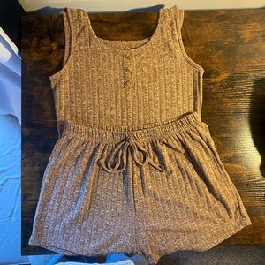 Two-Piece Lounge Set